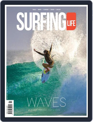 Surfing Life April 1st, 2019 Digital Back Issue Cover