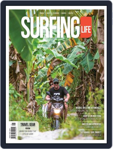 Surfing Life February 1st, 2020 Digital Back Issue Cover