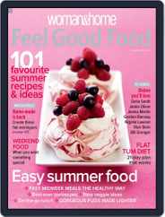 Woman & Home Feel Good Food (Digital) Subscription                    May 28th, 2009 Issue