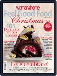 Woman & Home Feel Good Food (Digital) Subscription                    October 25th, 2011 Issue