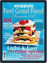 Woman & Home Feel Good Food (Digital) Subscription                    July 17th, 2013 Issue