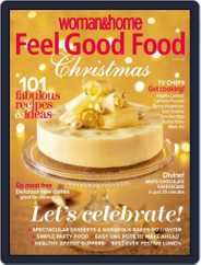 Woman & Home Feel Good Food (Digital) Subscription                    October 30th, 2013 Issue