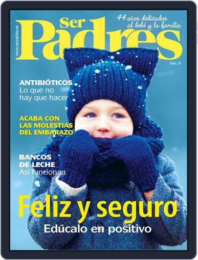 Ser Padres - España January 1st, 2019 Digital Back Issue Cover