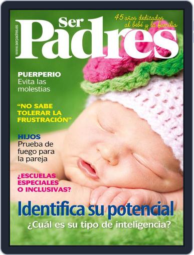 Ser Padres - España April 1st, 2019 Digital Back Issue Cover