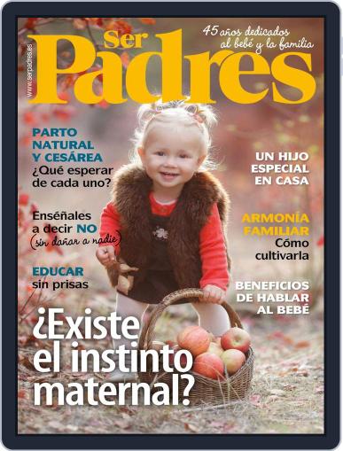 Ser Padres - España October 1st, 2019 Digital Back Issue Cover