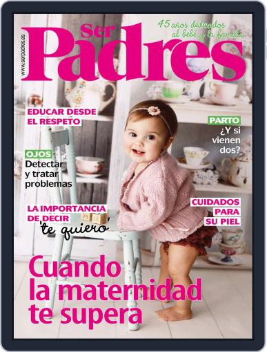 Ser Padres - España December 1st, 2019 Digital Back Issue Cover