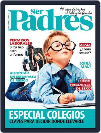 Ser Padres - España February 1st, 2020 Digital Back Issue Cover