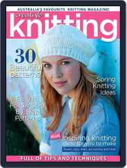 Creative Knitting (Digital) Subscription                    September 1st, 2015 Issue