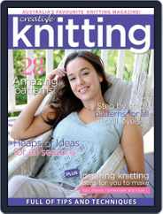 Creative Knitting (Digital) Subscription                    December 17th, 2015 Issue