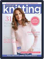 Creative Knitting (Digital) Subscription                    March 13th, 2016 Issue
