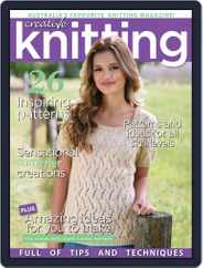 Creative Knitting (Digital) Subscription                    December 1st, 2016 Issue