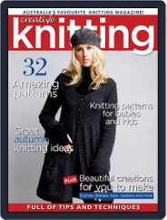 Creative Knitting (Digital) Subscription                    January 1st, 2017 Issue