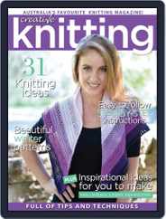Creative Knitting (Digital) Subscription                    May 1st, 2017 Issue