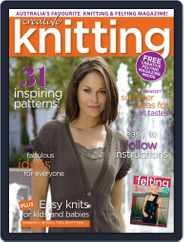 Creative Knitting (Digital) Subscription                    November 1st, 2017 Issue