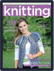 Creative Knitting (Digital) Subscription                    May 1st, 2018 Issue