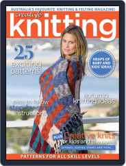 Creative Knitting (Digital) Subscription                    November 1st, 2018 Issue