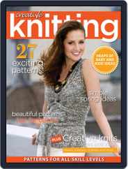 Creative Knitting (Digital) Subscription April 1st, 2019 Issue