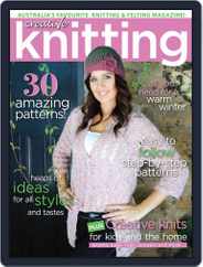 Creative Knitting (Digital) Subscription August 1st, 2019 Issue