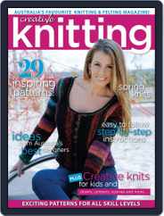 Creative Knitting (Digital) Subscription                    January 1st, 2020 Issue