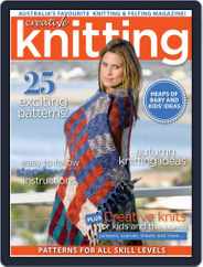 Creative Knitting (Digital) Subscription                    April 1st, 2020 Issue