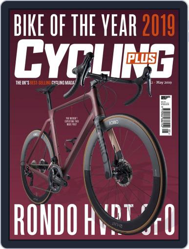 Cycling Plus May 1st, 2019 Digital Back Issue Cover