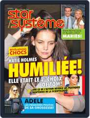 Star Système (Digital) Subscription                    September 14th, 2012 Issue