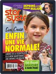 Star Système (Digital) Subscription November 9th, 2012 Issue