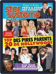 Star Système (Digital) Subscription November 15th, 2012 Issue