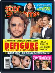 Star Système (Digital) Subscription November 30th, 2012 Issue