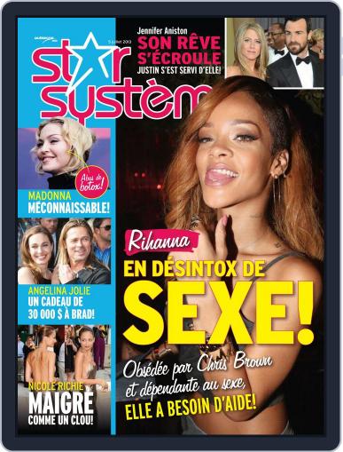 Star Système June 27th, 2013 Digital Back Issue Cover
