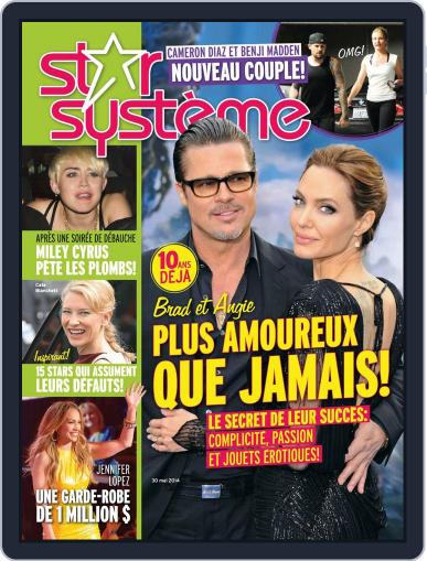 Star Système May 22nd, 2014 Digital Back Issue Cover
