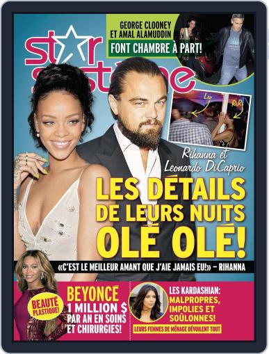 Star Système February 6th, 2015 Digital Back Issue Cover