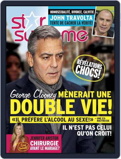 Star Système March 13th, 2015 Digital Back Issue Cover