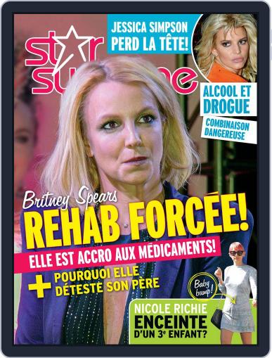 Star Système April 10th, 2015 Digital Back Issue Cover