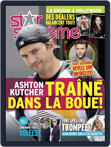 Star Système April 24th, 2015 Digital Back Issue Cover