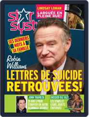 Star Système (Digital) Subscription                    May 22nd, 2015 Issue