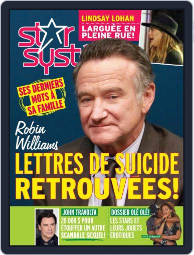 Star Système May 22nd, 2015 Digital Back Issue Cover