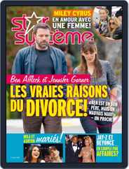 Star Système (Digital) Subscription                    July 17th, 2015 Issue