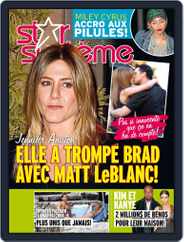 Star Système (Digital) Subscription                    July 31st, 2015 Issue