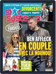 Star Système (Digital) Subscription                    August 14th, 2015 Issue