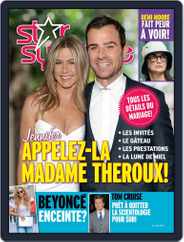 Star Système (Digital) Subscription                    August 21st, 2015 Issue