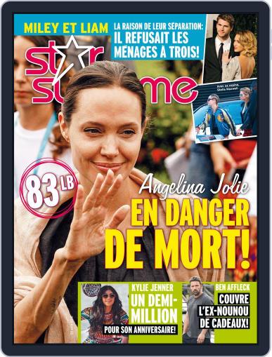 Star Système August 28th, 2015 Digital Back Issue Cover
