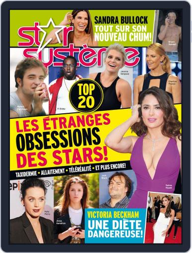 Star Système September 18th, 2015 Digital Back Issue Cover