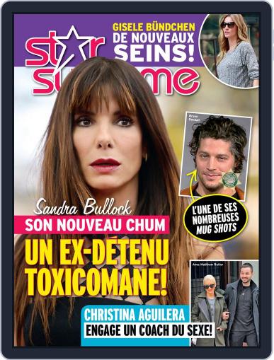 Star Système September 25th, 2015 Digital Back Issue Cover