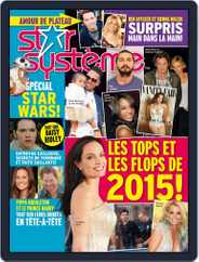 Star Système (Digital) Subscription                    January 1st, 2016 Issue