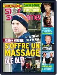 Star Système (Digital) Subscription                    January 22nd, 2016 Issue