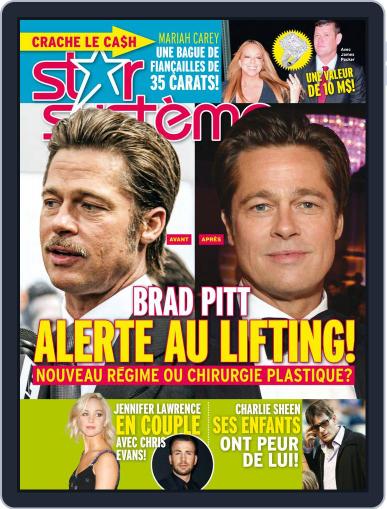 Star Système February 5th, 2016 Digital Back Issue Cover