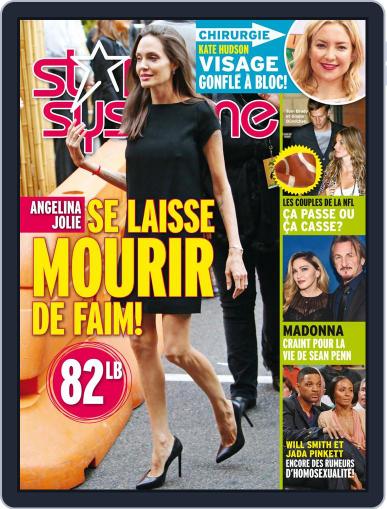 Star Système February 12th, 2016 Digital Back Issue Cover