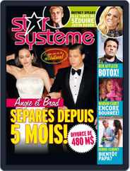 Star Système (Digital) Subscription                    August 4th, 2016 Issue