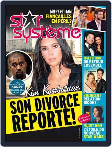Star Système December 23rd, 2016 Digital Back Issue Cover